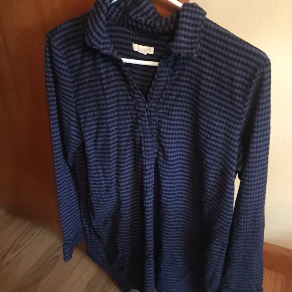 J Jill shirt dress/tunic